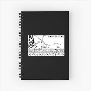Shadows Over Loathing Merchandise For Fans Shadows Over Loathing Notebook