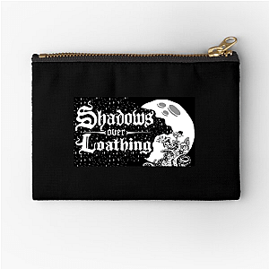 Shadows Over Loathing Merch Collection Shadows Over Loathing Zipper Pouches