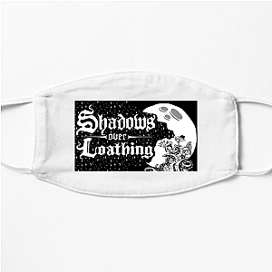 Shadows Over Loathing Merch Collection Shadows Over Loathing Face Masks