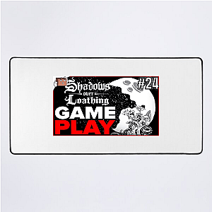 Shadows Over Loathing Merchandise Shadows Over Loathing Mouse Pads