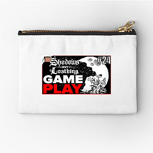 Shadows Over Loathing Merchandise Shadows Over Loathing Zipper Pouches