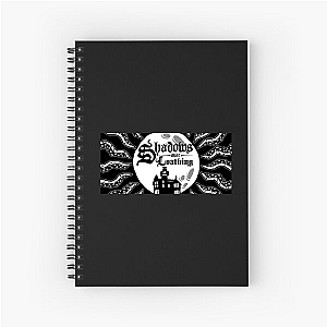 Shadows Over Loathing Merch For Fans Shadows Over Loathing Notebook