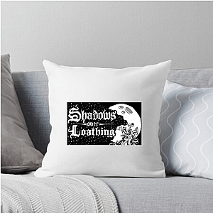 Shadows Over Loathing Merch Collection Shadows Over Loathing Pillows Cover