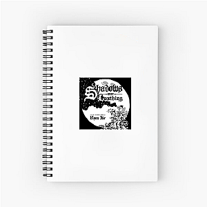 Shadows Over Loathing Fan Art Shadows Over Loathing Notebook
