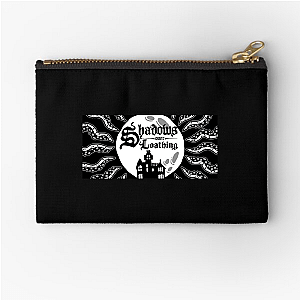 Shadows Over Loathing Merch For Fans Shadows Over Loathing Zipper Pouches