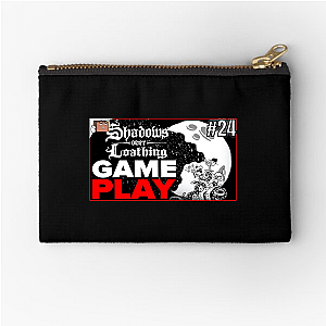 Shadows Over Loathing Merchandise Shadows Over Loathing Zipper Pouches
