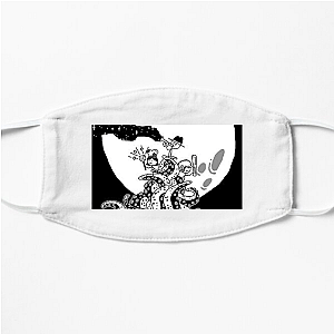 Shadows Over Loathing Limited Collection Shadows Over Loathing Face Masks
