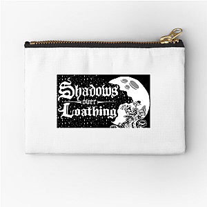 Shadows Over Loathing Merch Collection Shadows Over Loathing Zipper Pouches