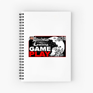 Shadows Over Loathing Merchandise Shadows Over Loathing Notebook