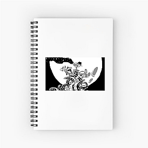 Shadows Over Loathing Limited Collection Shadows Over Loathing Notebook