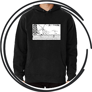 Shadows Over Loathing Hoodies