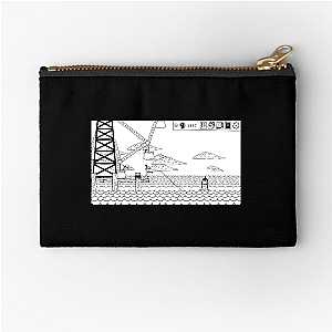 Shadows Over Loathing Merchandise For Fans Shadows Over Loathing Zipper Pouches