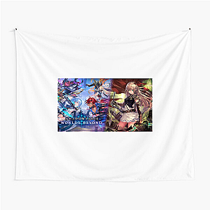 Worlds Beyond, Cards in Hand Shadowverse Worlds Beyond Tapestries
