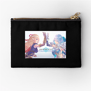 Shadowverse, No RNG Excuses Shadowverse Worlds Beyond Zipper Pouches