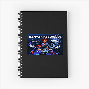 Worlds Beyond Are Mine Shadowverse Worlds Beyond Notebook