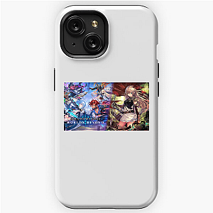 Worlds Beyond, Cards in Hand Shadowverse Worlds Beyond iPhone Cases