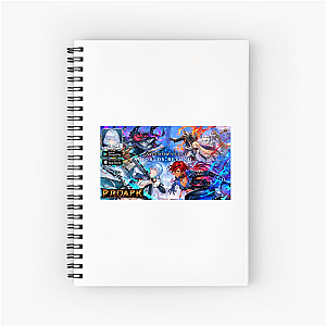 Draw Power, Shadowverse Way Shadowverse Worlds Beyond Notebook