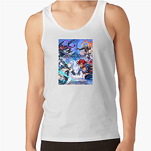 Shadowverse My Fate Shadowverse Worlds Beyond Tank Tops