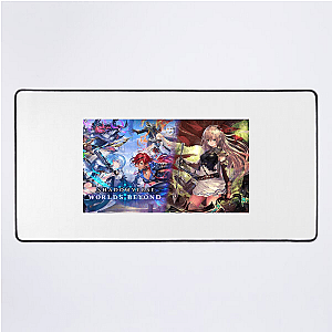 Worlds Beyond, Cards in Hand Shadowverse Worlds Beyond Mouse Pads
