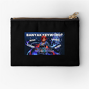 Worlds Beyond Are Mine Shadowverse Worlds Beyond Zipper Pouches