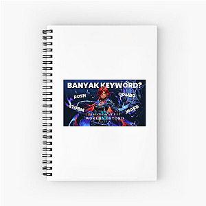 Worlds Beyond Are Mine Shadowverse Worlds Beyond Notebook
