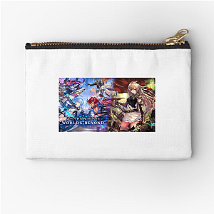Worlds Beyond, Cards in Hand Shadowverse Worlds Beyond Zipper Pouches