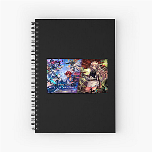 Worlds Beyond, Cards in Hand Shadowverse Worlds Beyond Notebook
