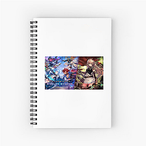 Worlds Beyond, Cards in Hand Shadowverse Worlds Beyond Notebook