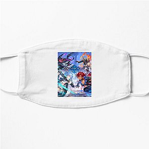 Shadowverse My Fate Shadowverse Worlds Beyond Face Masks