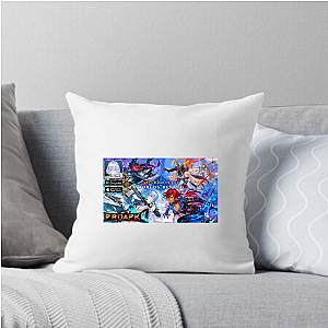 Draw Power, Shadowverse Way Shadowverse Worlds Beyond Pillows Cover