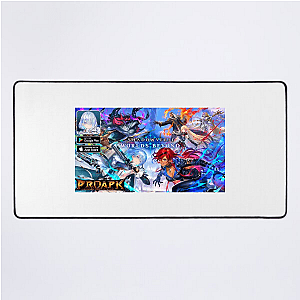 Draw Power, Shadowverse Way Shadowverse Worlds Beyond Mouse Pads