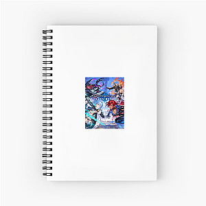 Shadowverse My Fate Shadowverse Worlds Beyond Notebook