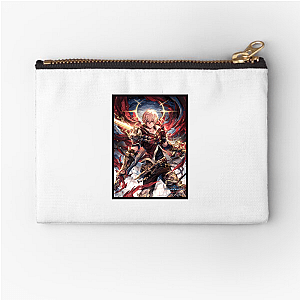 Decked Out in Shadowverse Shadowverse Worlds Beyond Zipper Pouches