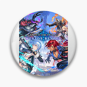 Shadowverse My Fate Shadowverse Worlds Beyond Pins