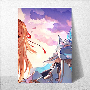 Summon Me in Shadowverse Shadowverse Worlds Beyond Posters