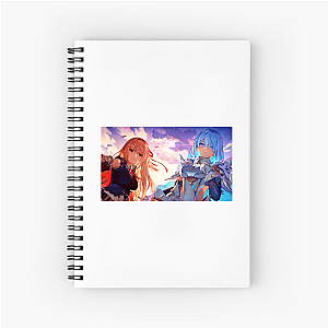 Summon Me in Shadowverse Shadowverse Worlds Beyond Notebook