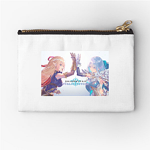 Shadowverse, No RNG Excuses Shadowverse Worlds Beyond Zipper Pouches