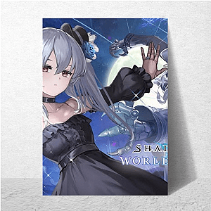 No Draws, Just Wins Shadowverse Worlds Beyond Posters