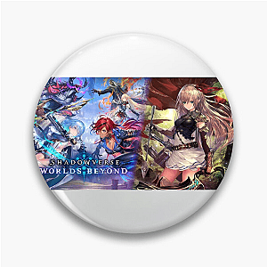 Worlds Beyond, Cards in Hand Shadowverse Worlds Beyond Pins