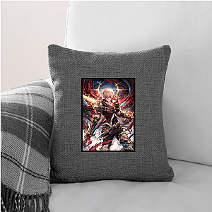 Decked Out in Shadowverse Shadowverse Worlds Beyond Pillows Cover