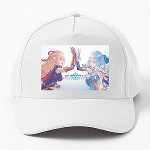 Shadowverse, No RNG Excuses Shadowverse Worlds Beyond Hats & Caps