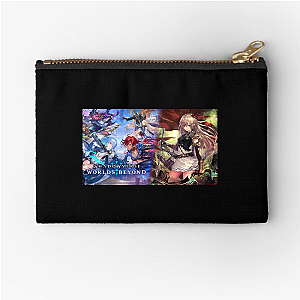 Worlds Beyond, Cards in Hand Shadowverse Worlds Beyond Zipper Pouches