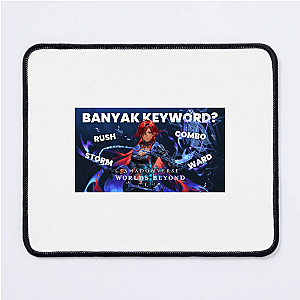 Worlds Beyond Are Mine Shadowverse Worlds Beyond Mouse Pads