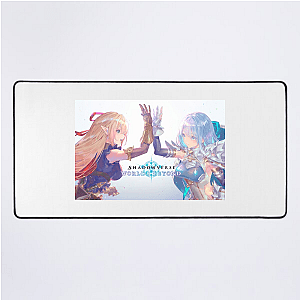 Shadowverse, No RNG Excuses Shadowverse Worlds Beyond Mouse Pads