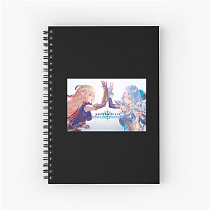 Shadowverse, No RNG Excuses Shadowverse Worlds Beyond Notebook