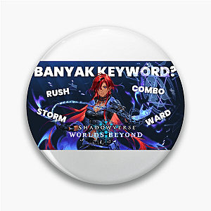 Worlds Beyond Are Mine Shadowverse Worlds Beyond Pins