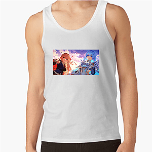 Summon Me in Shadowverse Shadowverse Worlds Beyond Tank Tops