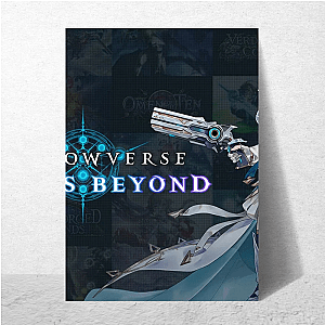 Shadowverse: Always Calculated Shadowverse Worlds Beyond Posters