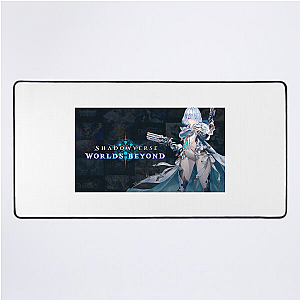 Shadowverse: Always Calculated Shadowverse Worlds Beyond Mouse Pads