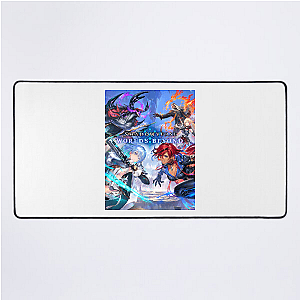 Shadowverse My Fate Shadowverse Worlds Beyond Mouse Pads